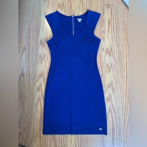 Blue Guess Dress